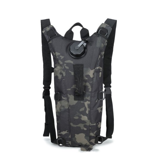Outdoor Military Camouflage Bicycle Riding Bag