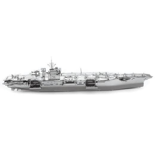 Metal Puzzle DIY Assembled Model Military Toy