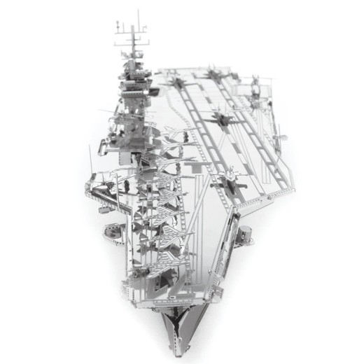 Metal Puzzle DIY Assembled Model Military Toy