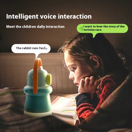 Multifunctional Story Projection Children's Luminous Toys