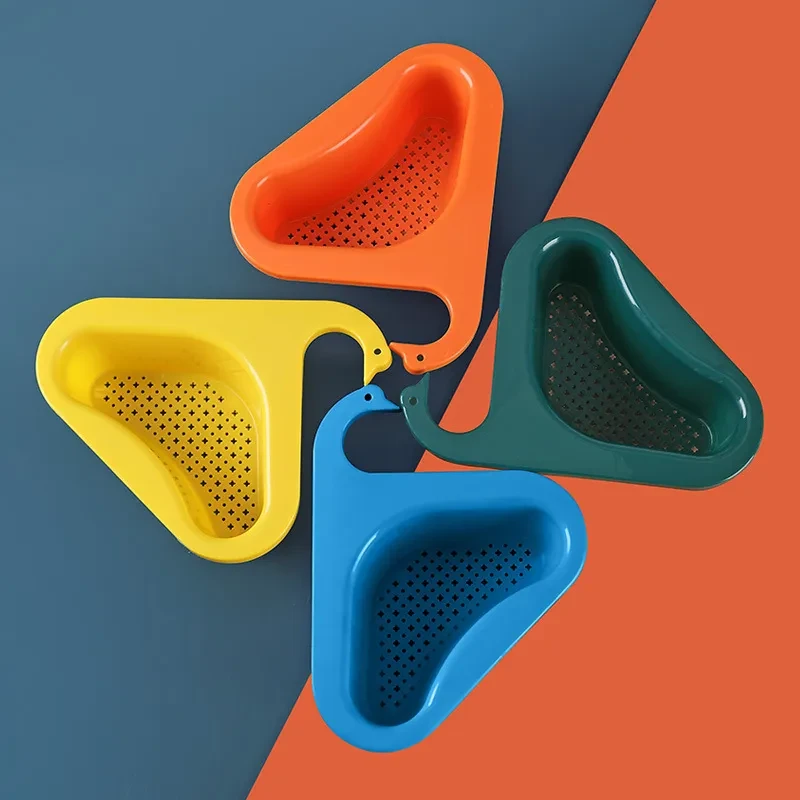 Kitchen Sink Drain Basket Kitchen Waste Wet Garbage