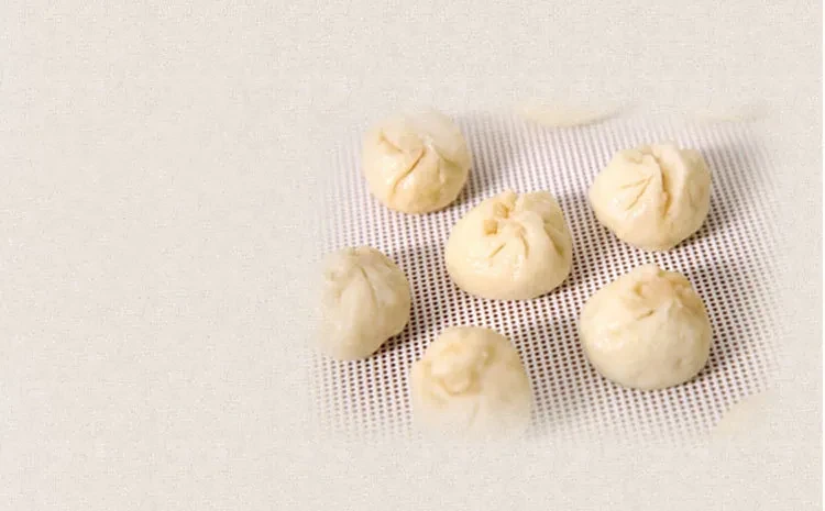 Creative Kitchen Baking Tools Steamed Buns