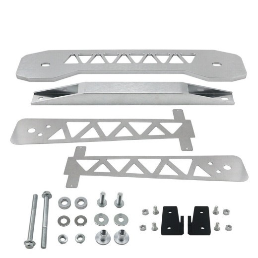 Car Modification Rear Subframe Tie Rod Under Control Dummy Arm Kit