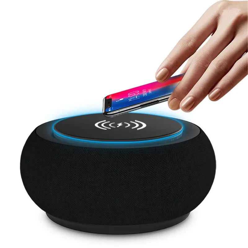 Wireless Bluetooth Speaker Loud Volume Subwoofer