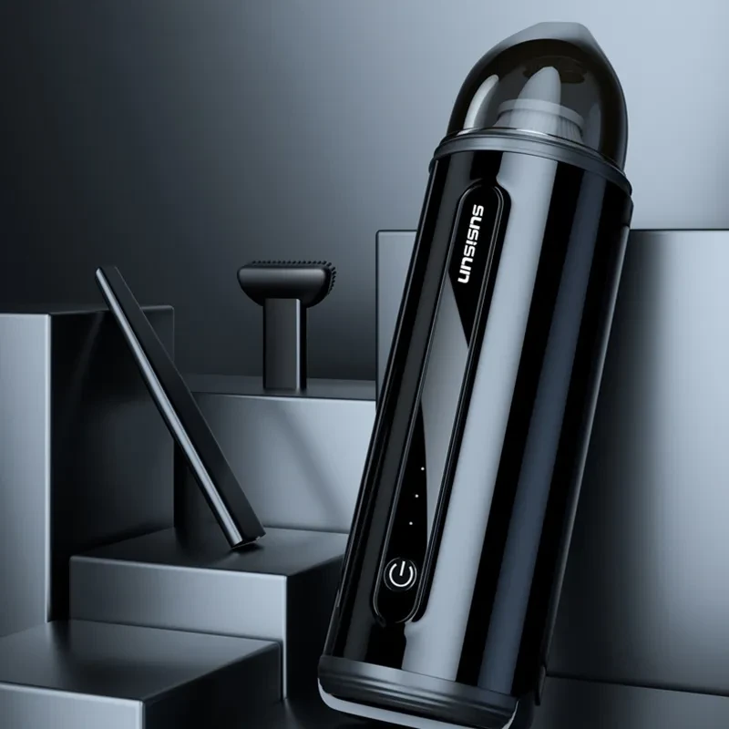 Car Vacuum Cleaner Wireless Rechargeable