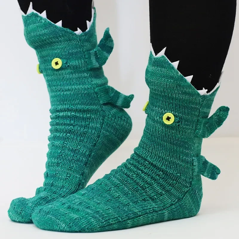 Croc socks