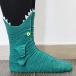 Croc socks