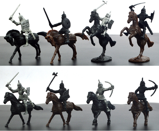 Military Soldier Model Medieval Soldier Ancient Soldier Model