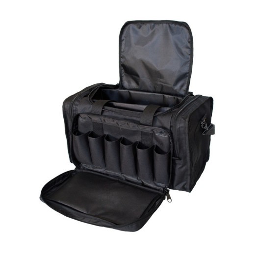 Outdoor Large Capacity Military Fan Supplies One-Shoulder Bag