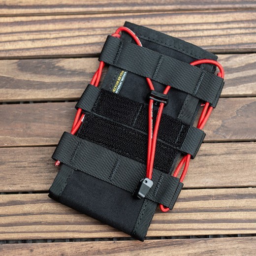 Multifunctional Quick Pull Outdoor Military Fan Functional Tactical Intercom Bag