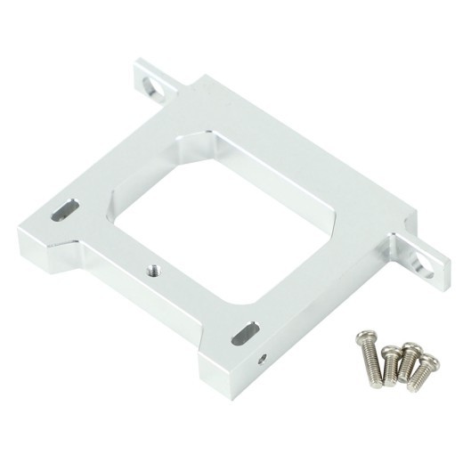 Military Card Modified Metal Parts Rear Bumper Rear Tail Beam