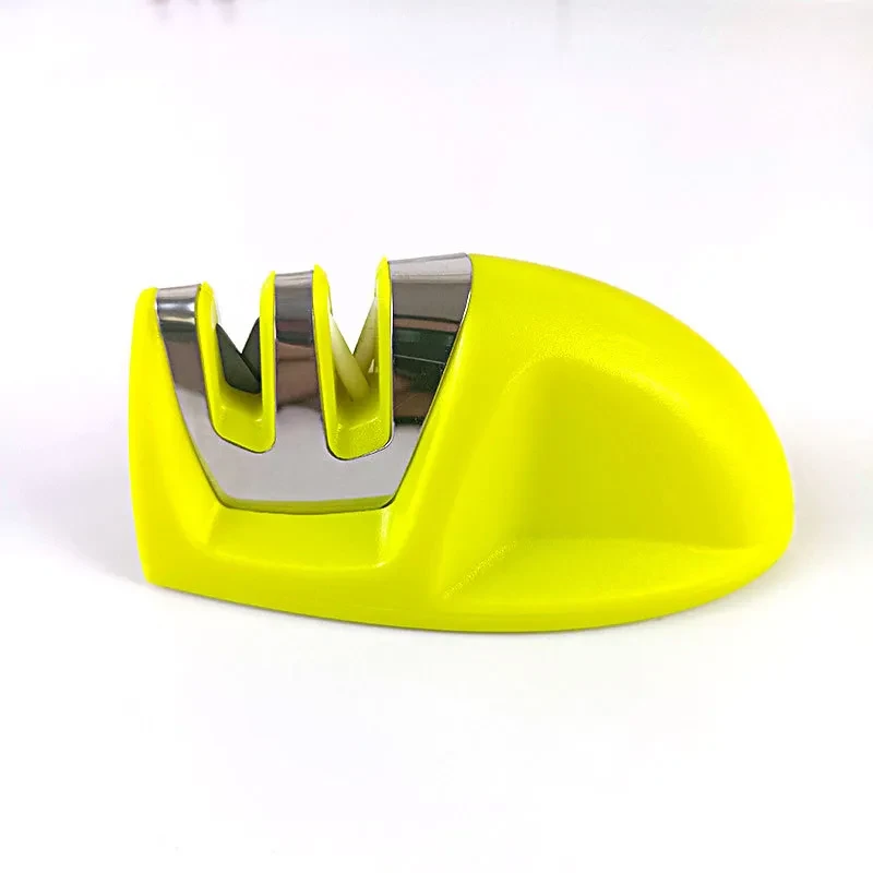 Knife Sharpener Mini Quick Kawaii Kitchen Accessories