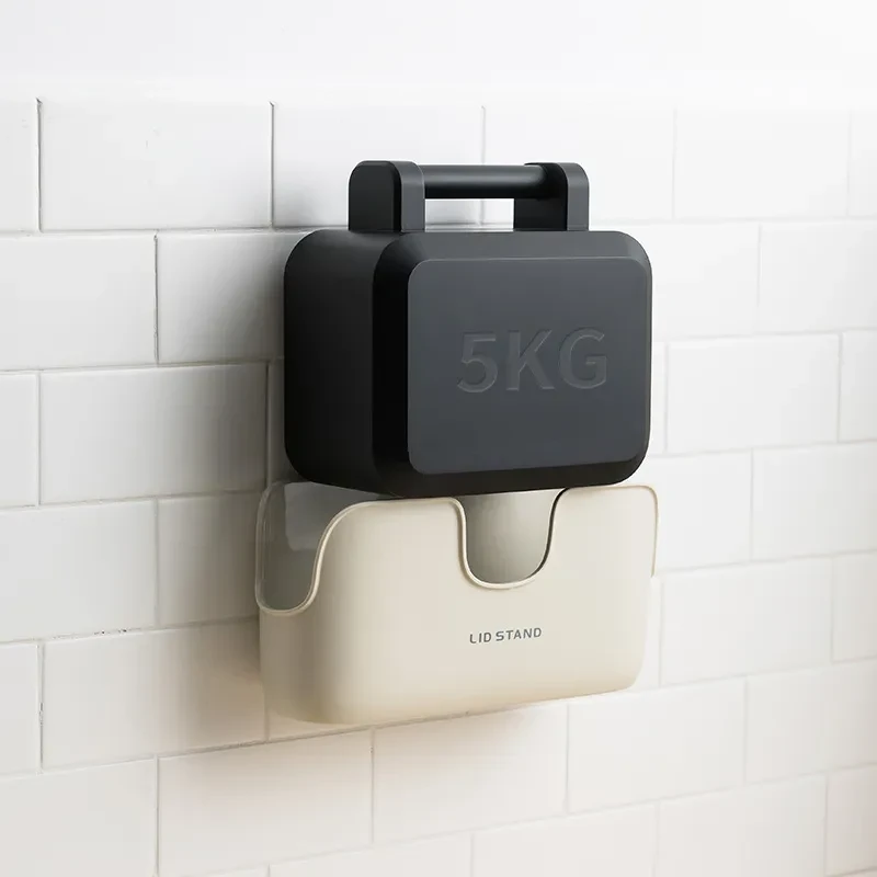 Home Kitchen Nail-free Cutting Board Rack
