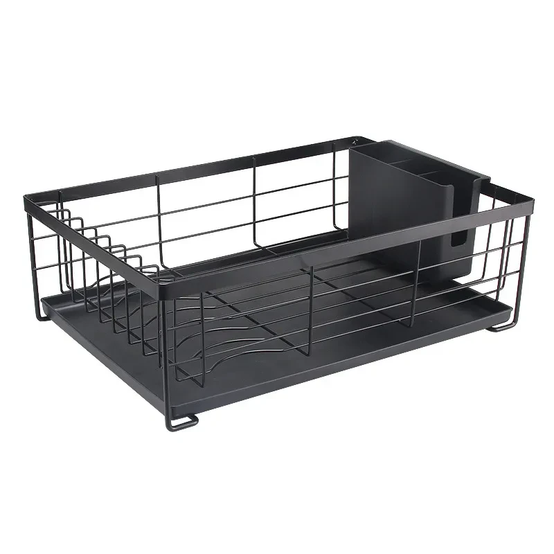 Multifunctional Kitchen Rack For Storage Dish Rack