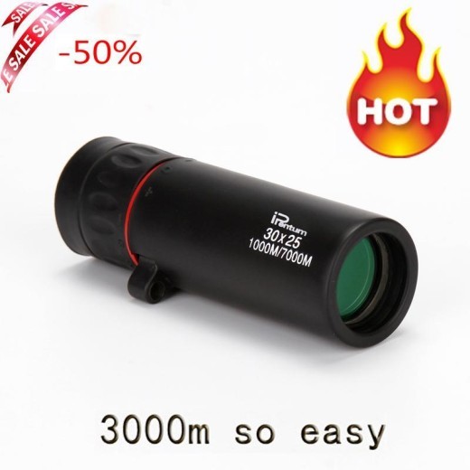 Waterproof Military Mobile Phone Camera With Monocular HD Night Vision