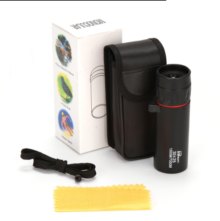 Waterproof Military Mobile Phone Camera With Monocular HD Night Vision