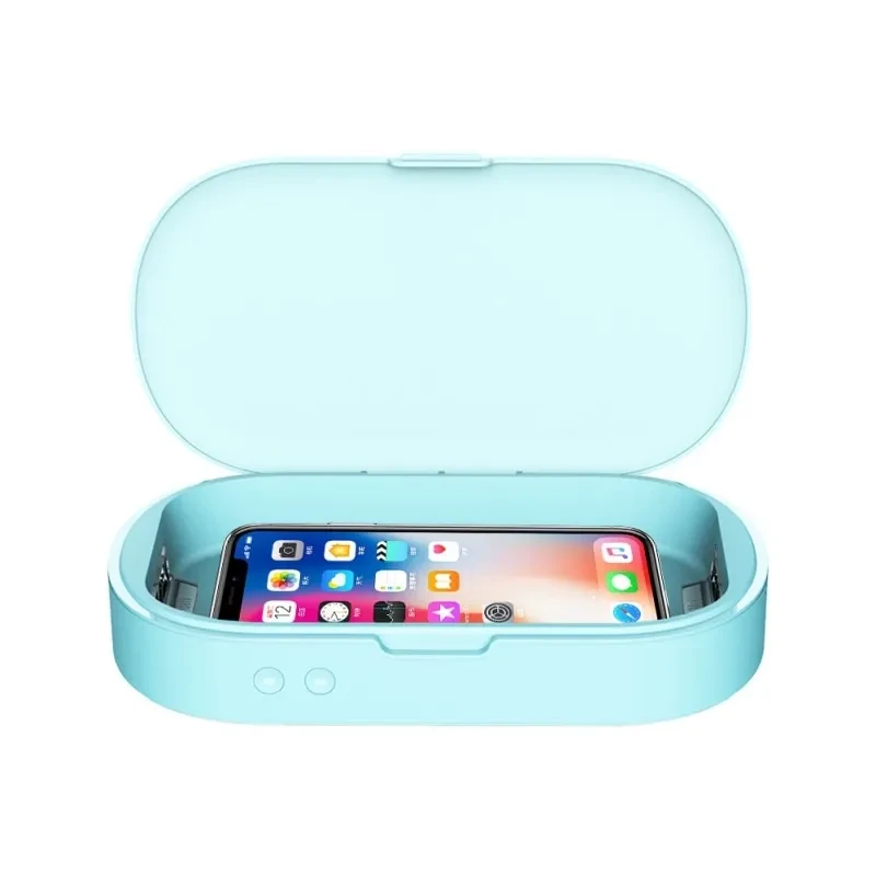 5V Double UV Phone Sterilizer Box