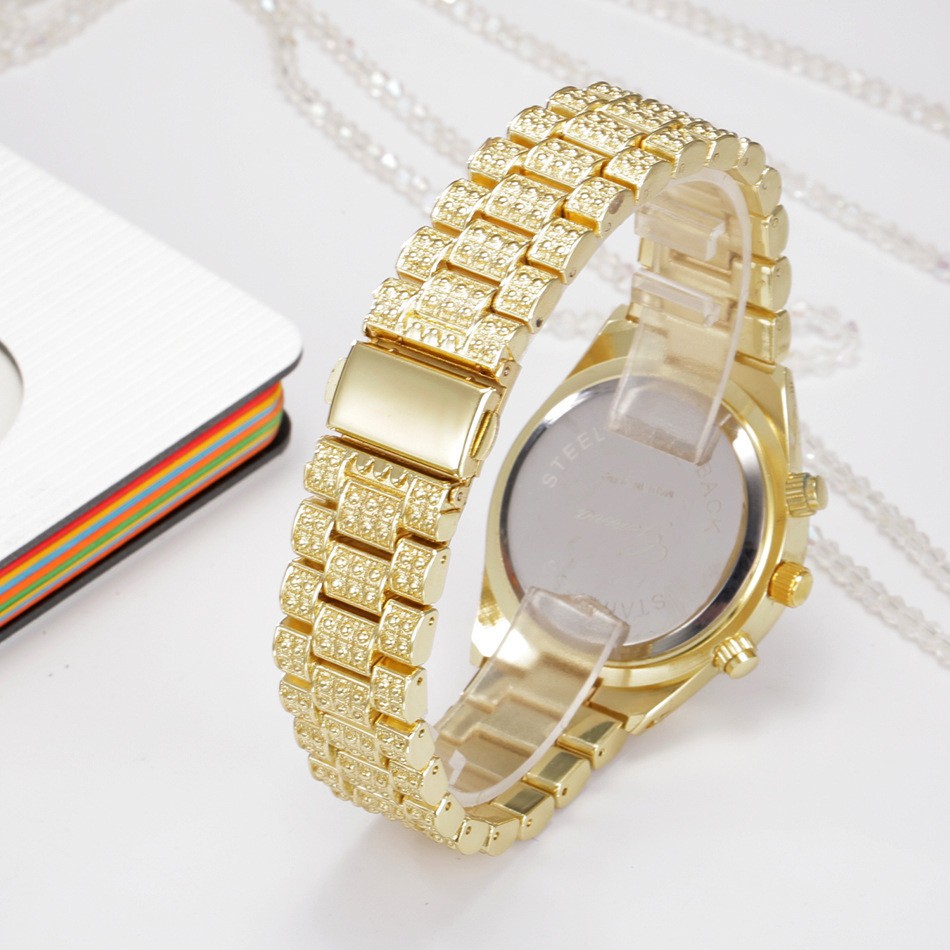 Geneva Luxury Watch
