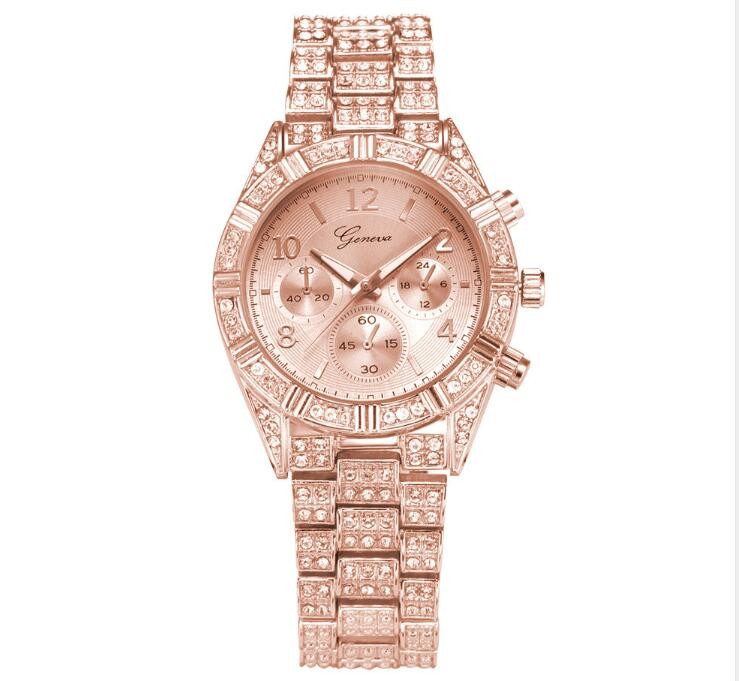 Geneva Luxury Watch