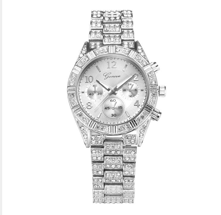 Geneva Luxury Watch