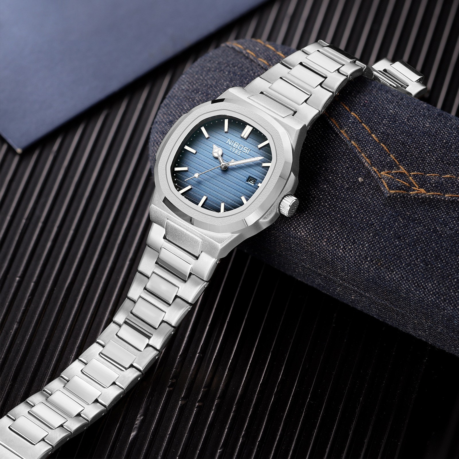 Patek Philippe Nautilus NIBOSI