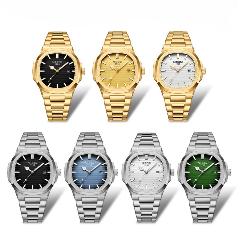 Patek Philippe Nautilus NIBOSI