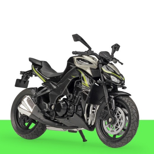 Motorcycle model