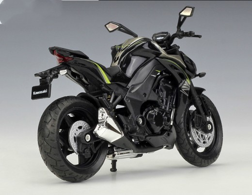 Motorcycle model
