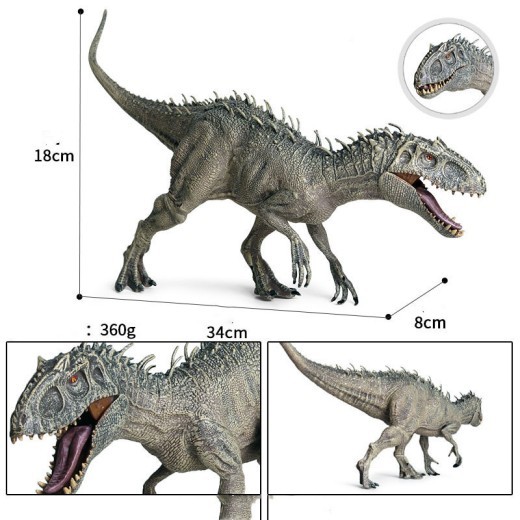 Simulation animal model