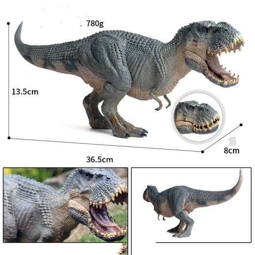 Simulation animal model