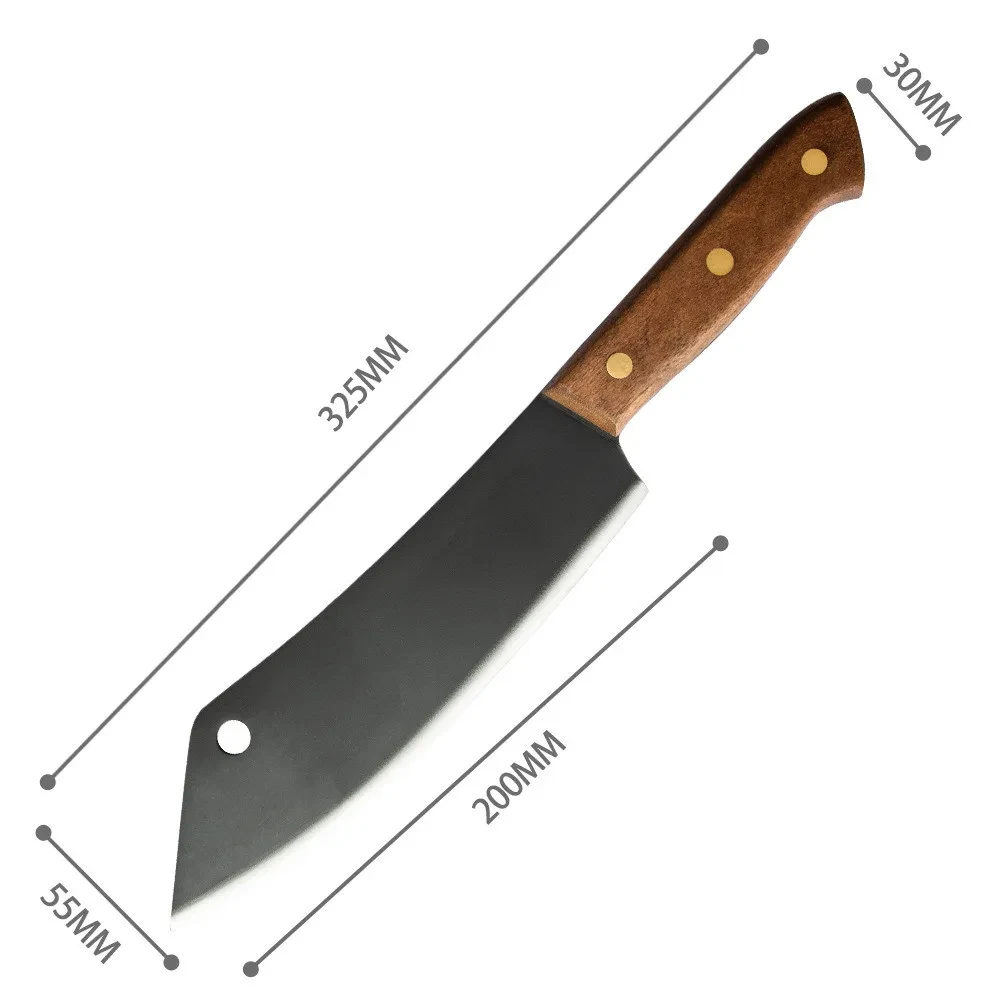 Kitchen Knife Stainless Steel Chopping Knife Special Knife