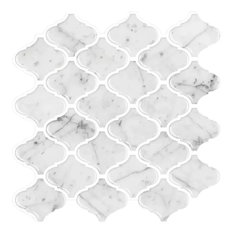 Kitchen Bathroom Waterproof Decorative Mosaic Wall Paste