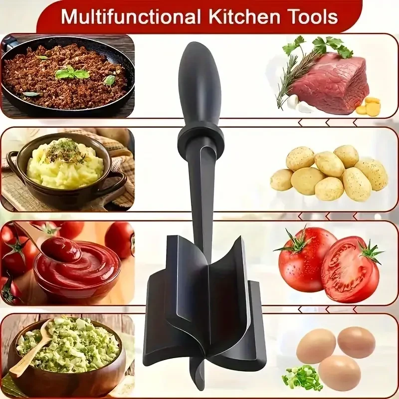 Heat Resistant Meat Chopper Shredder