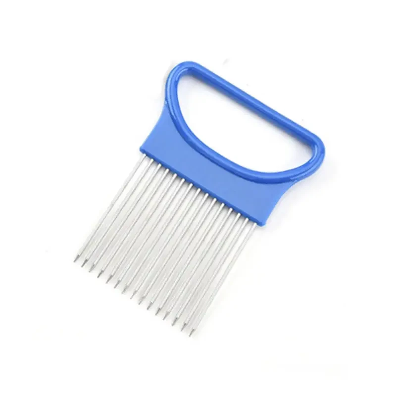 Stainless Steel Onion Slicer Holder