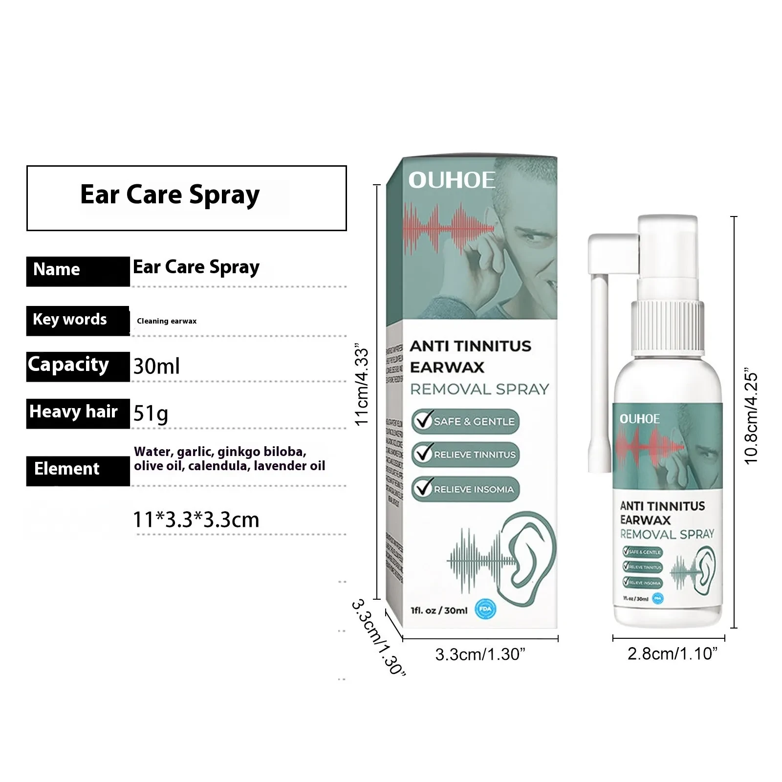 Health Care Spray