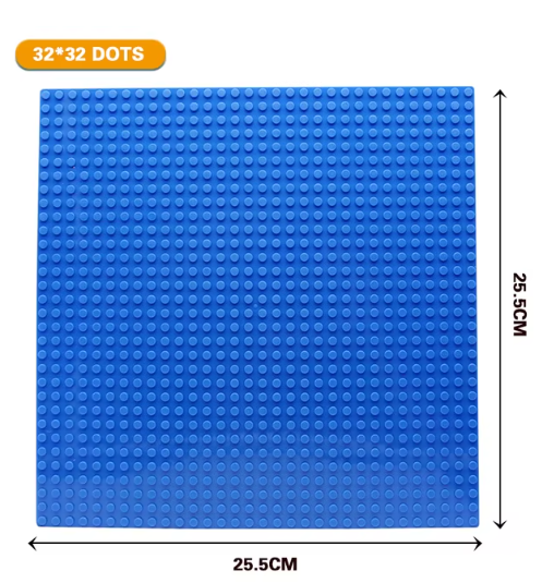 32x32 32x16 Dots Classic Base Plates