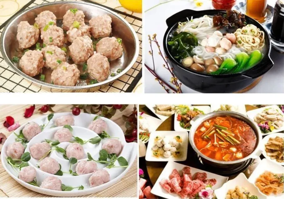 Kitchen Creative Gadgets Meatballs Fishball Meatballs Cooker