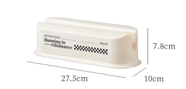 Kitchen Storage Cream Style With High Appearance