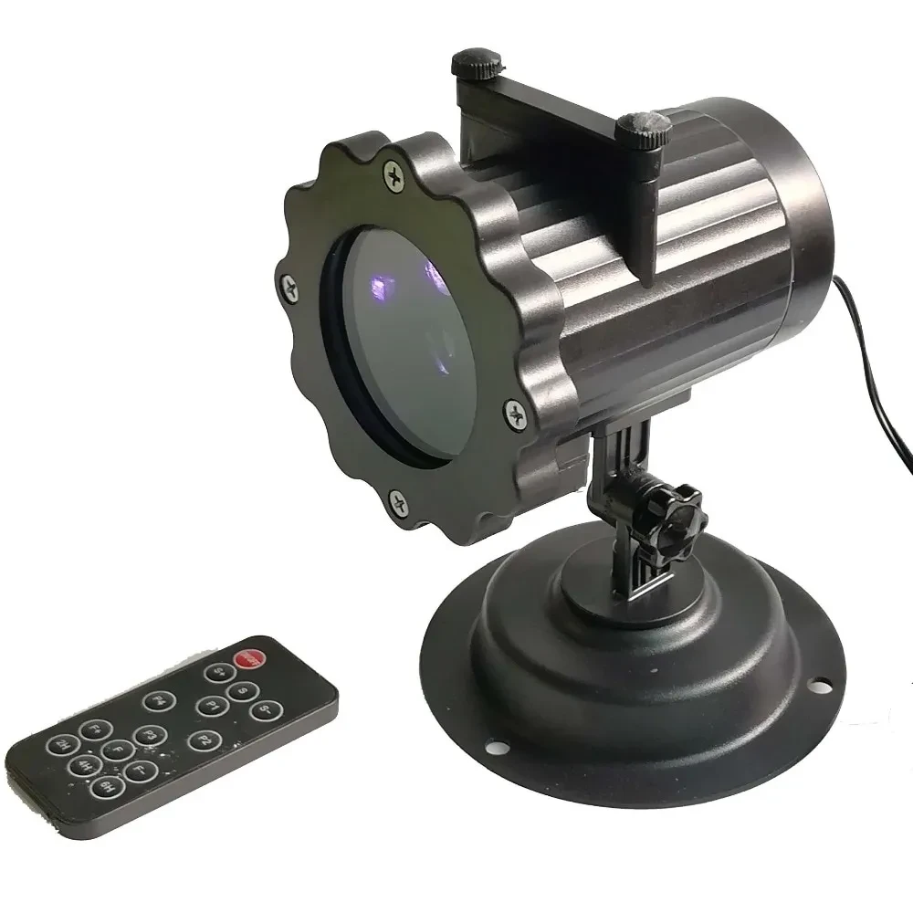 12 pcs Christmas Decoration Outdoor Led Laser Projector Light