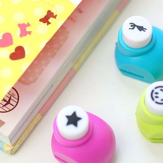 5PCS Mini Hand Printing Paper Cutter Tools
