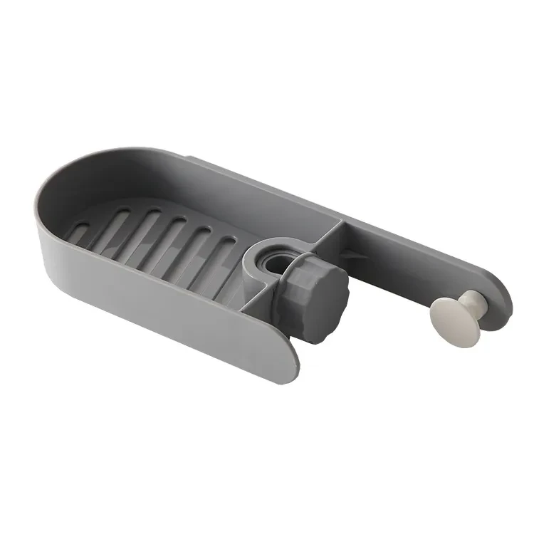 Punch-free Sink Storage Rack For Home Kitchen
