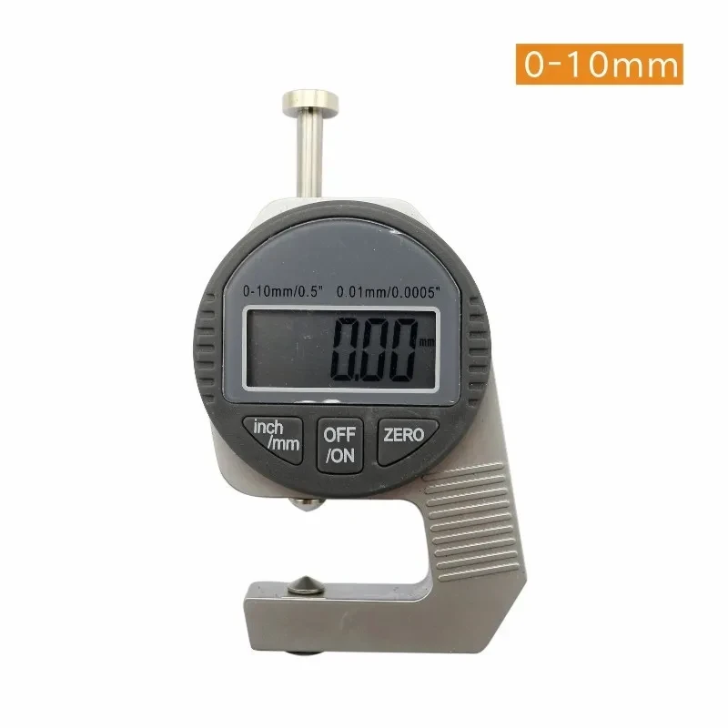 Thickness Gauge To Measure Steel Tube Film Cloth