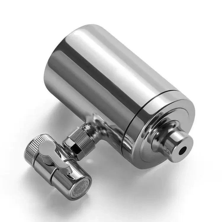 Stainless Steel Household Faucet Water Purifier For Kitchen