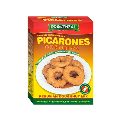 Picarones Mix Provenzal (Peruvian Donuts Mix) - 165g