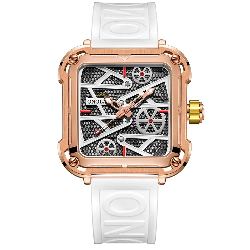 Fashion Watch ONOLA Hollow Full Automatic