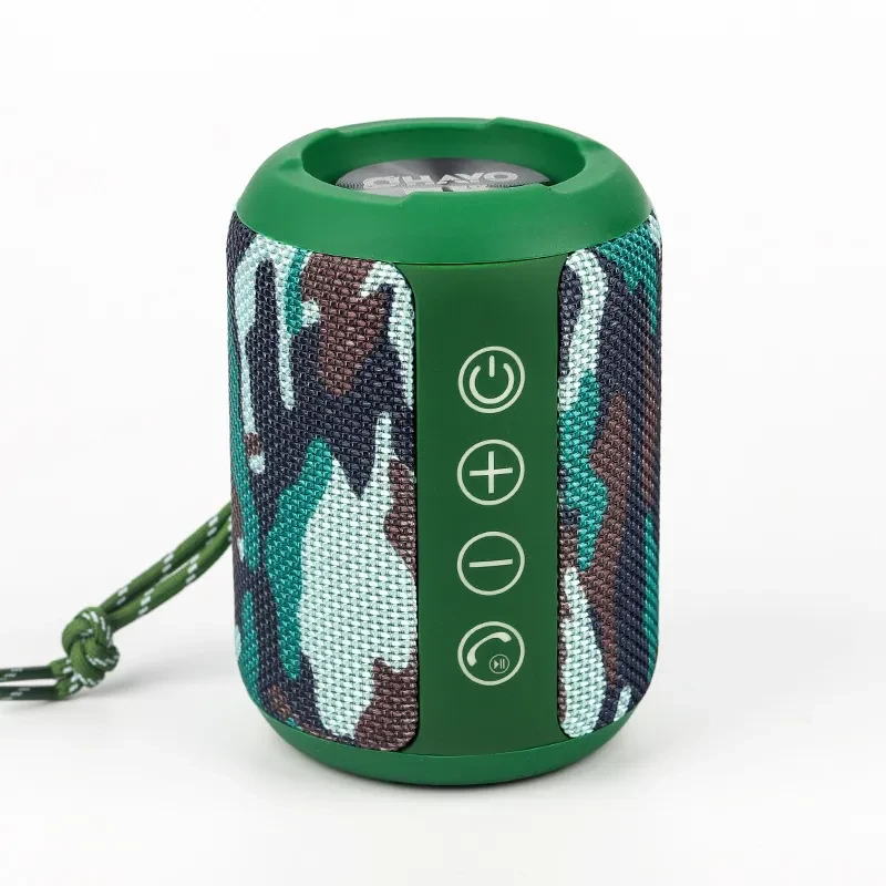 Aesthetic Portable Bluetooth Speaker