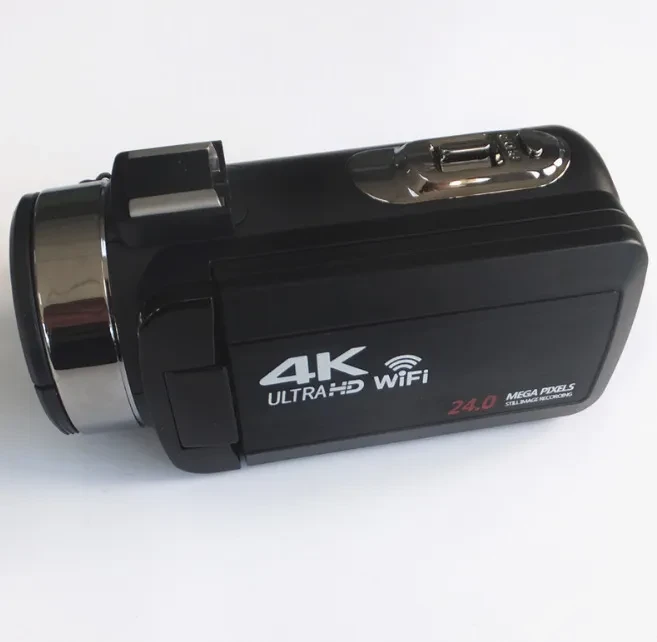 3.0 inch touch screen 4K video camera