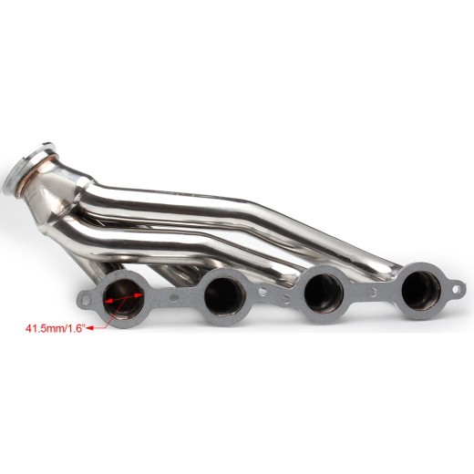 LS1 LS2 LS3 LS6 Modified Exhaust Manifold Banana Set