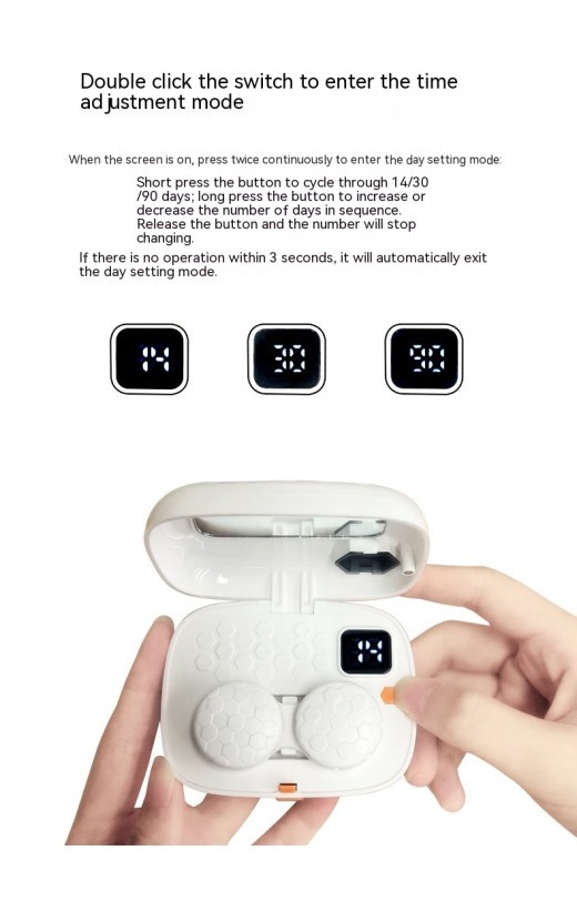 Automatic Cleaning Machine Electric Ultrasonic Flushing Instrument