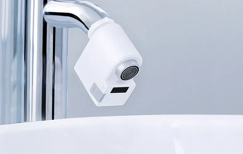 Kitchen Touch-free Automatic Induction Water Saving Device